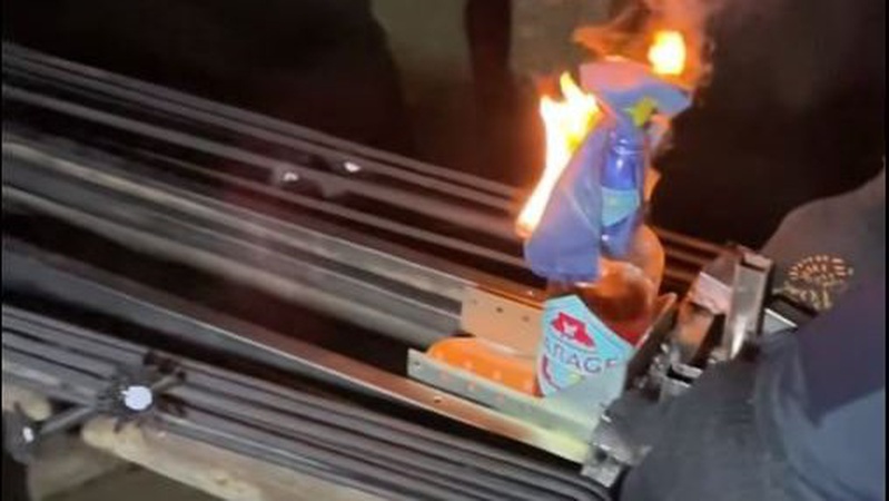 Лучанин розробляє «особливий» проєкт для війни