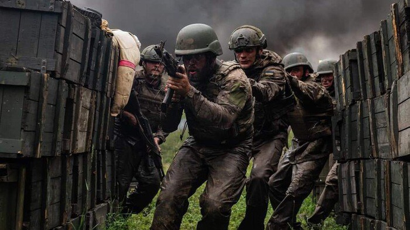 ЗСУ успішно наступають на двох напрямках