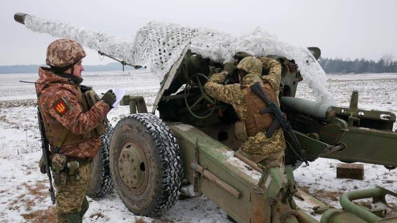 Окупанти атакують на семи напрямках: Генштаб повідомив про результати боїв
