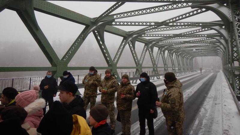 На Волині зустріли Вифлеємський вогонь миру. ФОТО