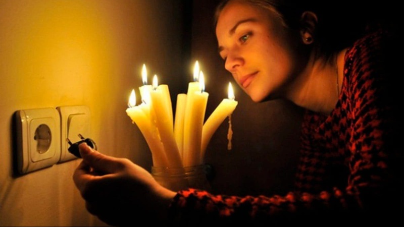 На Волині електроенергію мають 51% споживачів