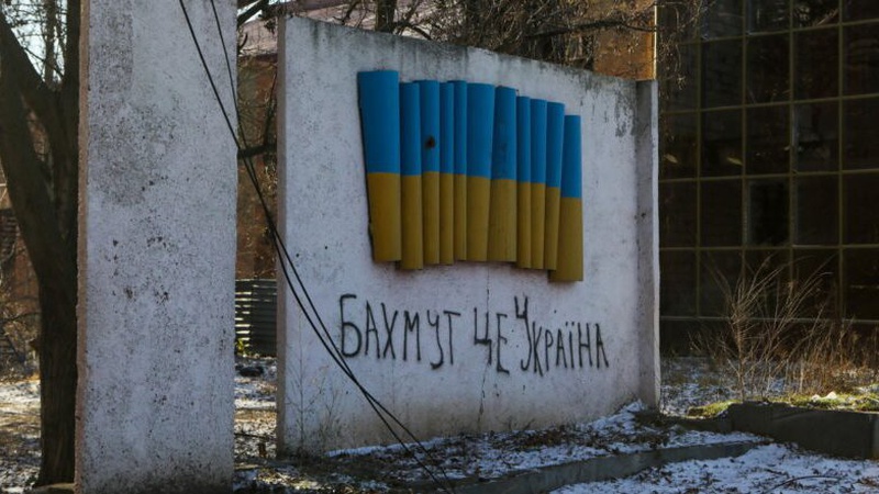 Воїни ЗСУ не виходитимуть із Бахмута, поки є можливість оборонятися