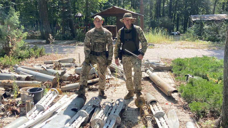Люди повертаються, а поля заміновані: волинські спецпризначенці долучились до розмінування територій. ФОТО, ВІДЕО