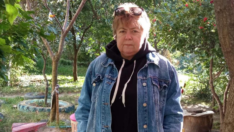 «Я так не любила людей із заходу України, що не хотіла їм руки подати», - історія переселенки, яка живе у Володимирі