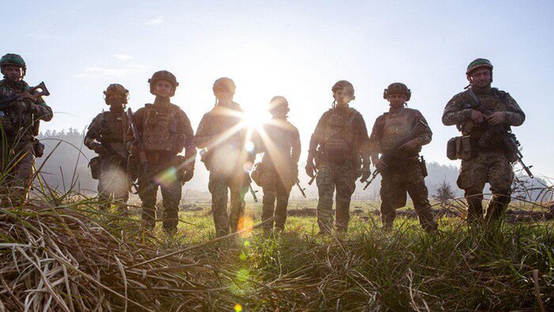 Підрозділи ракетних військ ЗСУ уразили пункт управління окупантів, – Генштаб