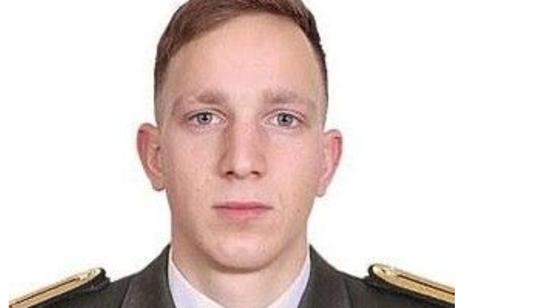 Волинянину Максиму Чикиді просять присвоїти звання Герой України