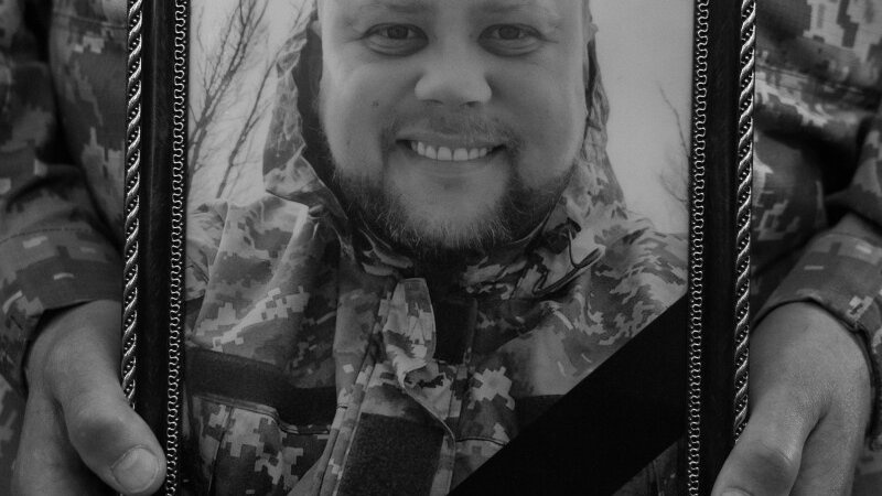 У Луцьку попрощалися із Героєм, який загинув на Донеччині