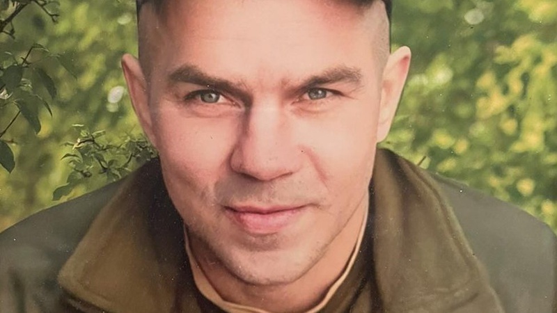 На війні загинув Герой з Волині Роман Шворак