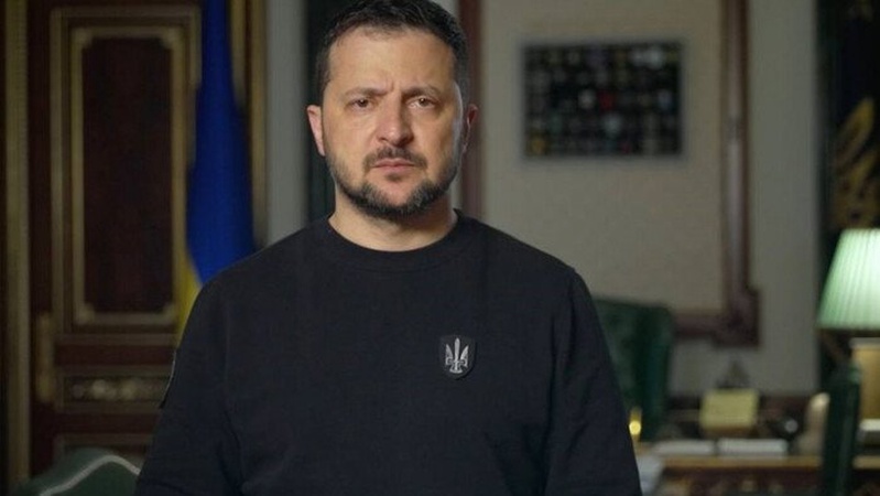 Новий оборонний пакет та санкційний тиск на Росію: звернення Зеленського