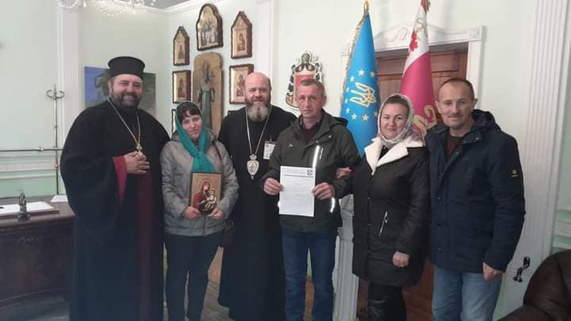 Ще одна релігійна громада на Волині перейшла до ПЦУ