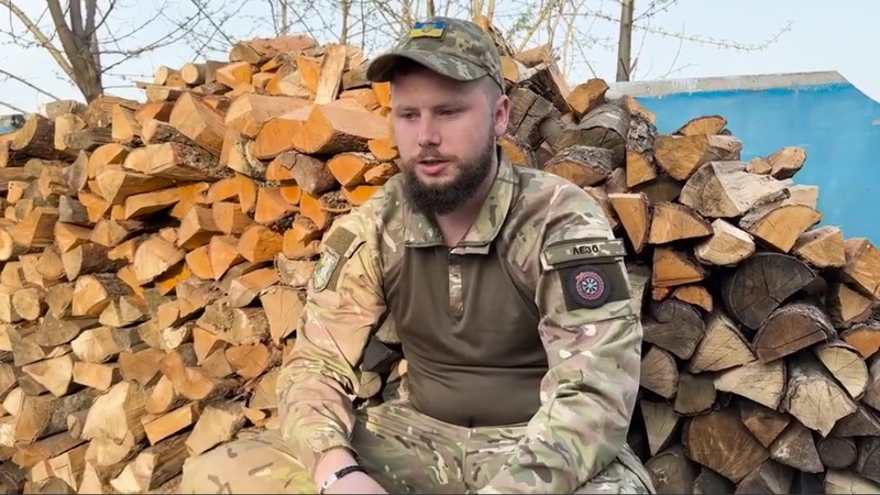 Волинський прикордонник розповів, як знищив бронетехніку окупантів