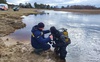 До пошуків зниклої на Камінь-Каширщині Аліни Божко долучились водолази. ФОТО
