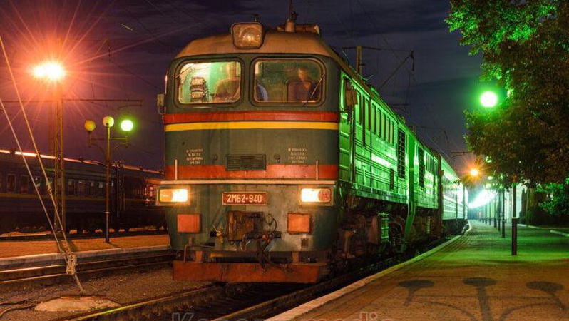 У Ковелі про повітряну тривогу сповіщатимуть локомотиви залізниці