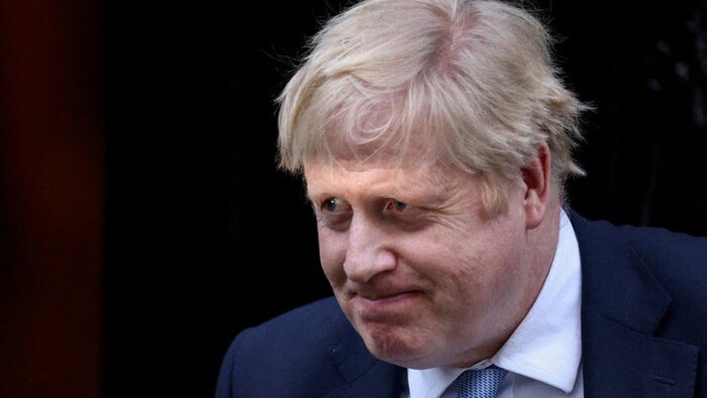 Джонсон розповів, як країни ЄС реагували на перспективу вторгнення росії в Україну