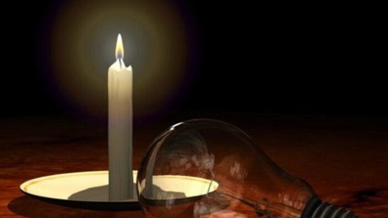 Яким був блекаут 23 листопада: супутникові фото