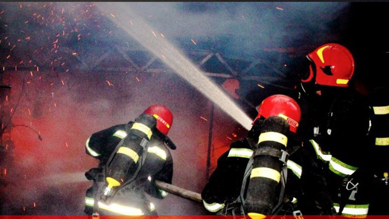 Через несправність пічок на Волині горіли дві хати