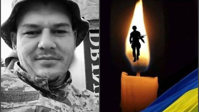 У бою з окупантами загинув Герой з Волині Роман Филипенко