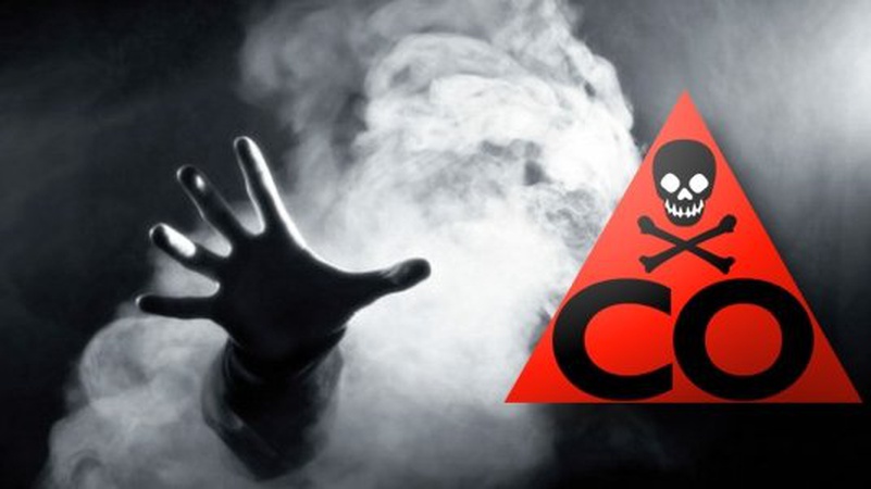 У селі на Волині сім’я отруїлася чадним газом