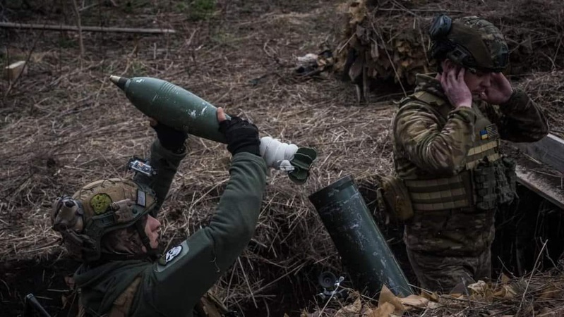 Окупанти припинили штурмові дії на одному з напрямків, – Генштаб