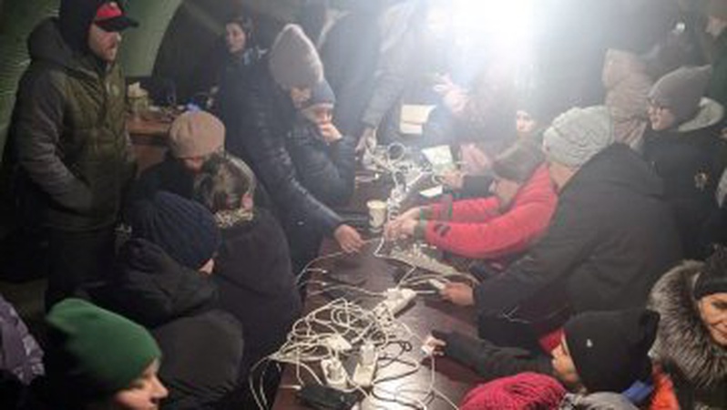 У Луцьку відкрили ще два «пункти незламності»