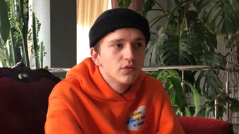 19-річний волонтер із Волині допоміг мільйонам українців