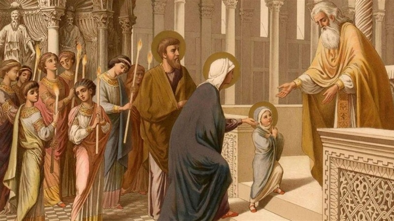 Введення в храм Пресвятої Богородиці 2022: як відзначити і що не можна робити