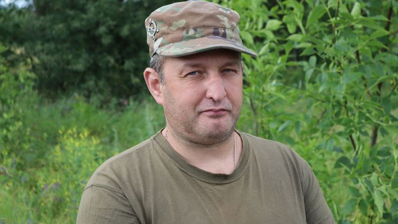 100 днів під Бахмутом: боєць з Волині після двох поранень далі воює на передовій