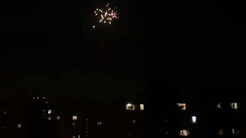 Над Одещиною ППО збили три іранські дрони