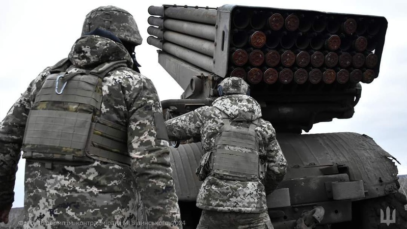 Авіація ЗСУ потужно вдарила по ворожих позиціях, – дані Генштабу