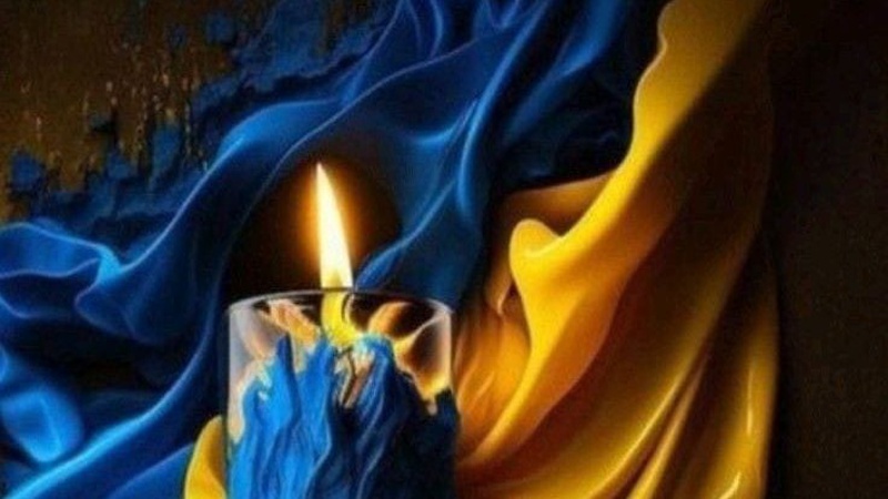 Пішов у засвіти військовий з Володимира Олег Мартинов