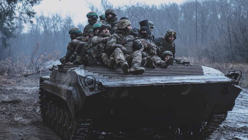 Окупанти сконцентрували зусилля на двох напрямках, – Генштаб