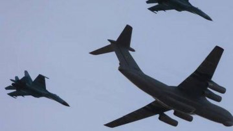 На Полтавщині розбилися два українських літаки