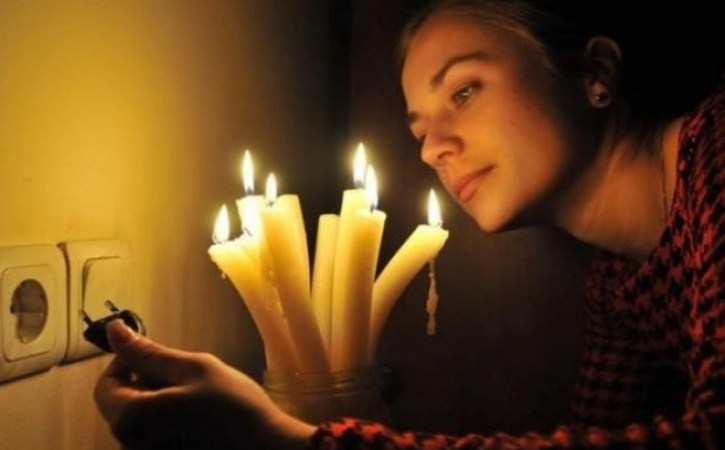 На чотирьох вулицях Луцька вимкнули світло. Коли відновлять