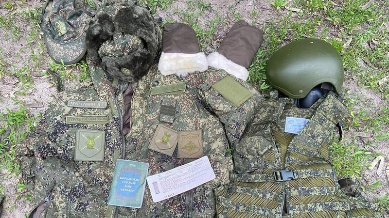 Понад 100 мобілізованих рашистів утилізовано у Запорізькій області