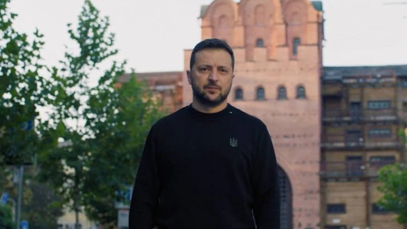 Зеленський бере участь в саміті європейської політичної спільноти. ВІДЕО