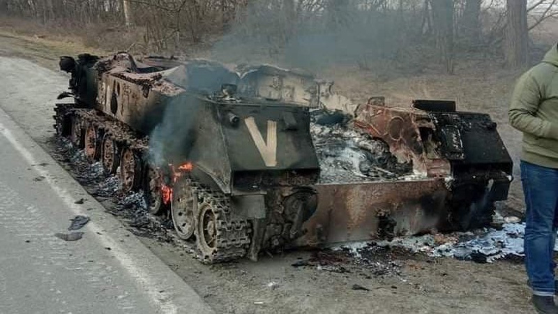 Все, що чекає окупантів на українській землі. ФОТО. ВІДЕО