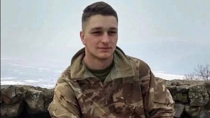 Був сиротою: на Донеччині загинув 21-річний Герой з Волині Денис Задерей