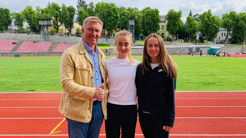 Волинянка встановила національний рекорд