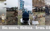Разом до перемоги! Волинь. Війна. День 44