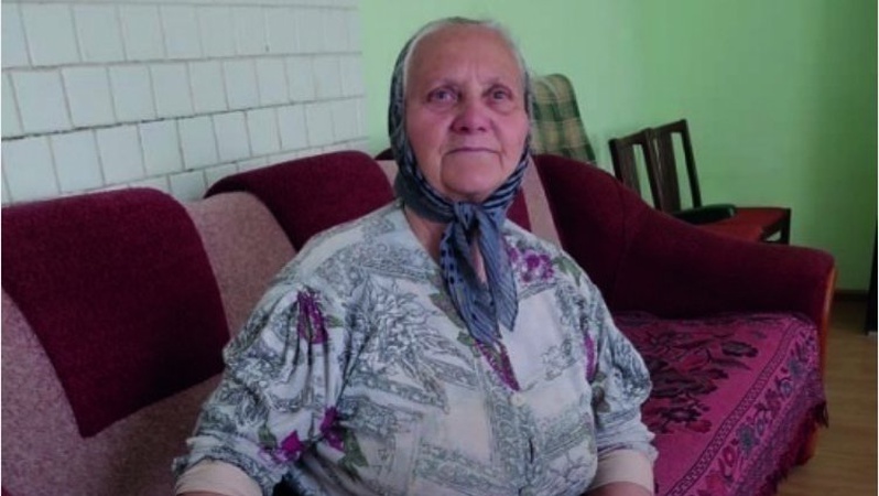 Волинянка понад 40 років розшукує свою хрещеницю