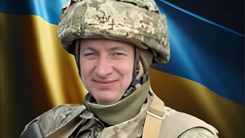 На війні загинув Герой з Волині Сергій Янчук
