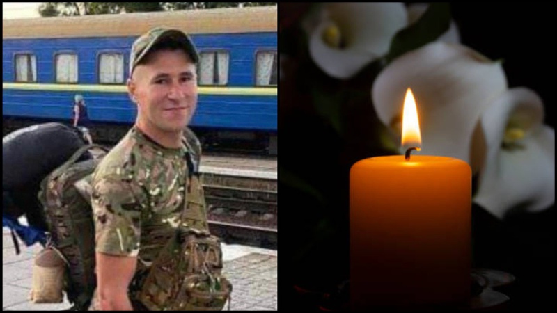 На рідну Волинь «на щиті» повертається Герой Тарас Сокол