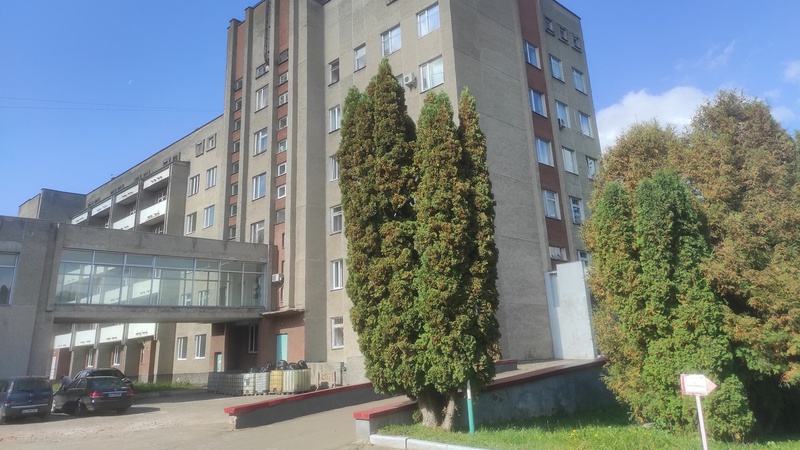 Скільки важких хворих волинян – у «ковідному» госпіталі в Боголюбах