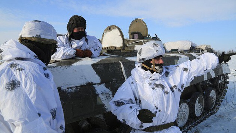Темпи наступу ЗСУ зростуть через мороз та похолодання