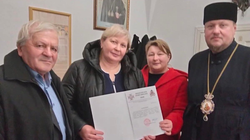 Дві церкви на Волині перейшли до ПЦУ