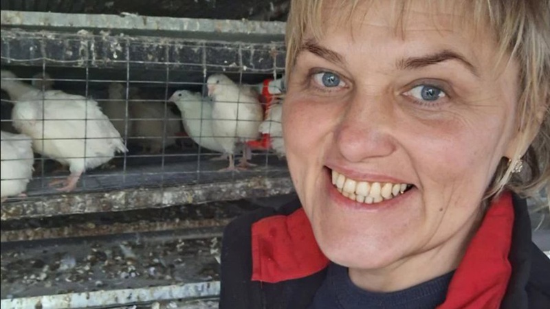 Фермерка з Волині створила виробництво перепелиного м'яса