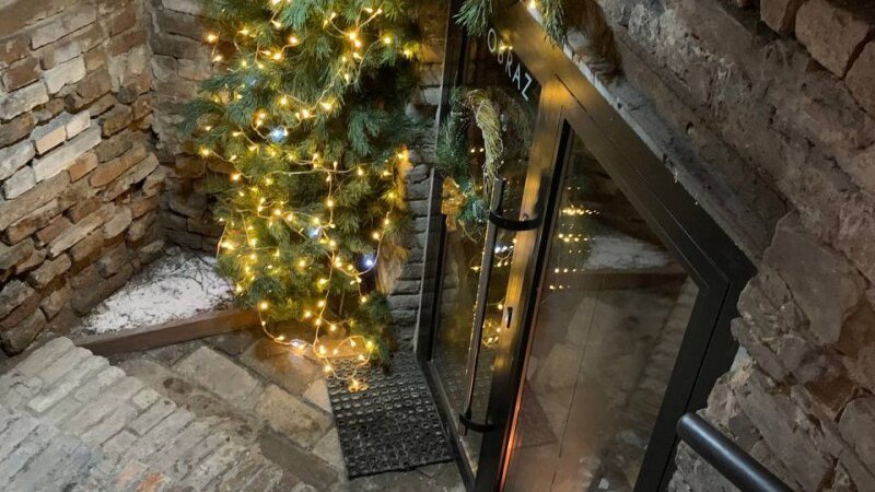 У Луцьку відкрили Резиденцію Святого Миколая в укритті