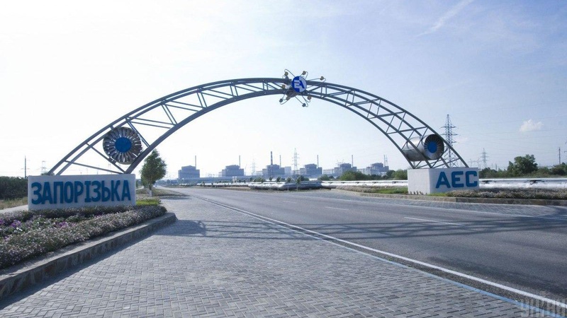 Окупанти спробують підключити ЗАЕС до тимчасово окупованих Криму та Донбасу, – «Енергоатом»