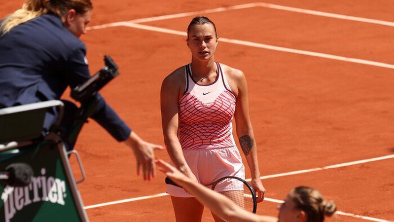 Французька публіка освистала українську тенісистку: що трапилося