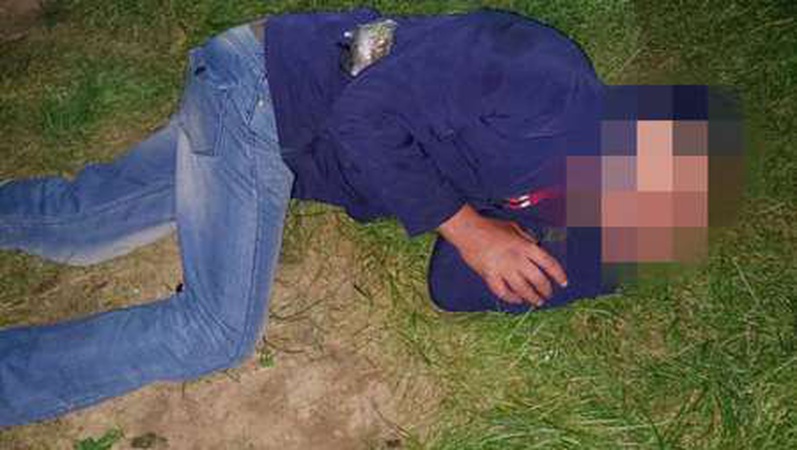 У Ковелі патрульні затримали чоловіка з наркотики